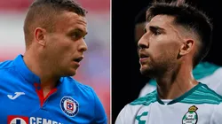Cruz Azul y Santos Laguna chocarán en la final del Guardianes 2021.