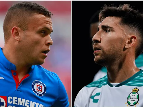 Cómo fue única final entre Cruz Azul y Santos Laguna por Liga MX
