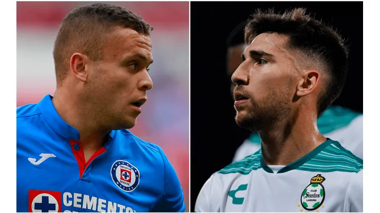 Cruz Azul y Santos Laguna chocarán en la final del Guardianes 2021.