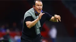 Juan Reynoso fue el mejor entrenador de las semifinales de la Liga MX