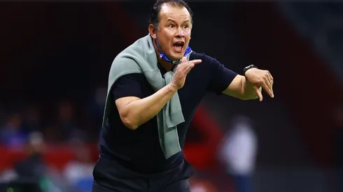 Juan Reynoso fue el mejor entrenador de las semifinales de la Liga MX