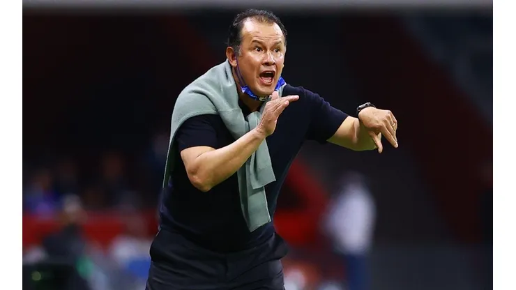 Juan Reynoso fue el mejor entrenador de las semifinales de la Liga MX