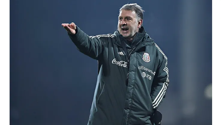 Tata Martino contará con 28 futbolistas para el duelo ante Islandia