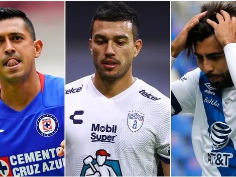 Alineación de vergüenzas de las semifinales del Guard1anes 2021