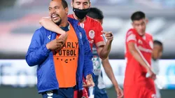 Felipe Pardo terminará en las próximas semanas su préstamo con Pachuca