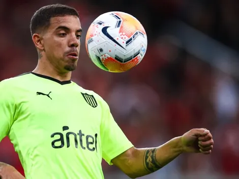 David Terans, la nueva apuesta de la ofensiva para Toluca