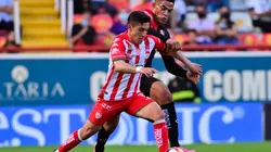 Toluca iría por Zendejas.