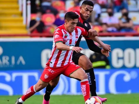 Toluca envió una oferta por otro hombre de Necaxa