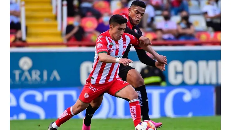 Toluca iría por Zendejas.