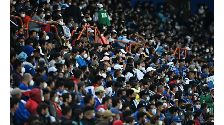 ¿Hubo sobrecupo en el Estadio Hidalgo?