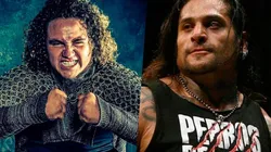 Cibernético estalla contra Vikingo.