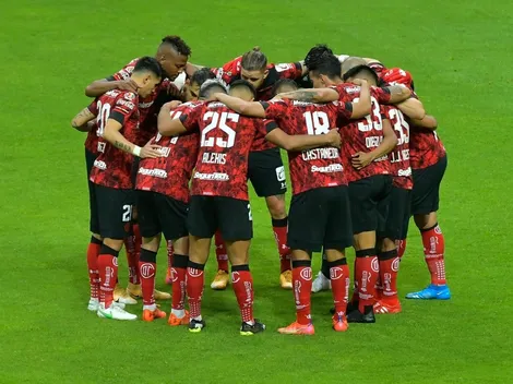 Toluca tendría una sola baja para la vuelta ante Cruz Azul