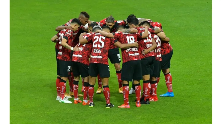 Así quedaron los "soldados" de Toluca tras el duelo con Cruz Azul