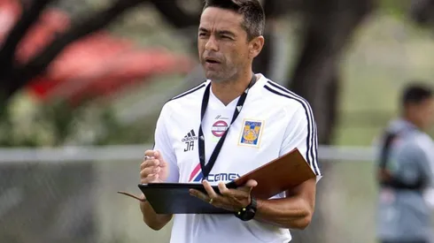 Juninho se va de Tigres.