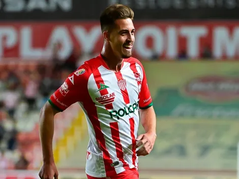 Ían González llegará a Toluca por intercambio definitivo