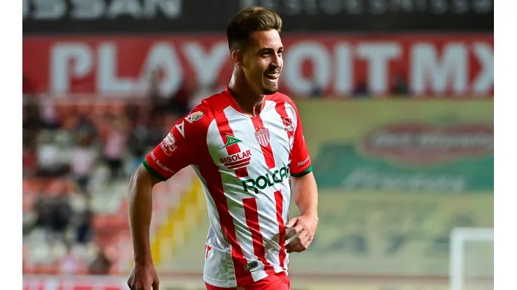 Ían González jugará en Toluca desde la próxima temporada
