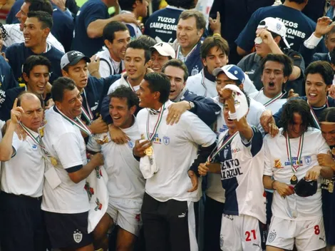 A 15 años de la Final entre Pachuca y San Luis