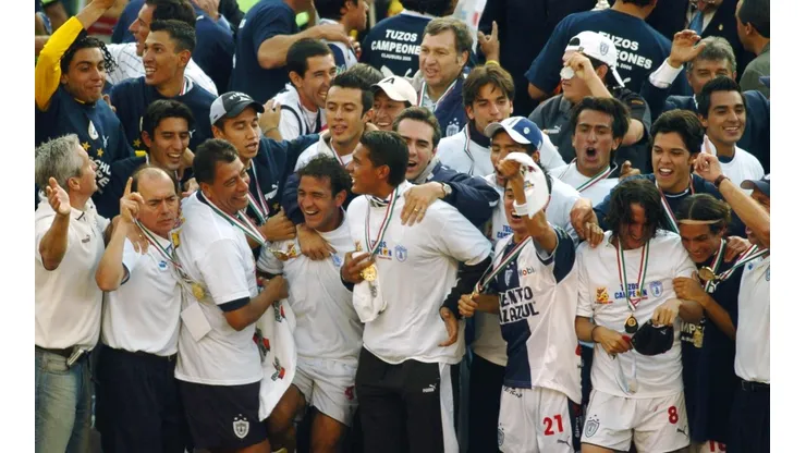 Pachuca se consagró campeón sin tanto brillo.
