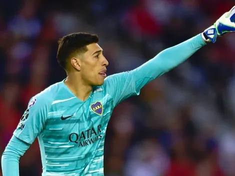 Futbol de Estufa: Rayados recibió una respuesta de Boca a la oferta que hizo por Esteban Andrada