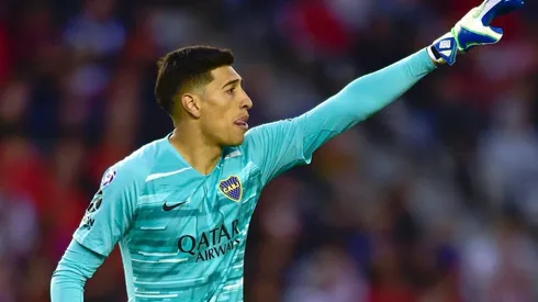 Boca pide más por Andrada.