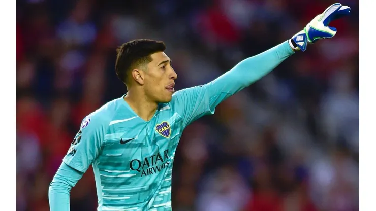 Boca pide más por Andrada.
