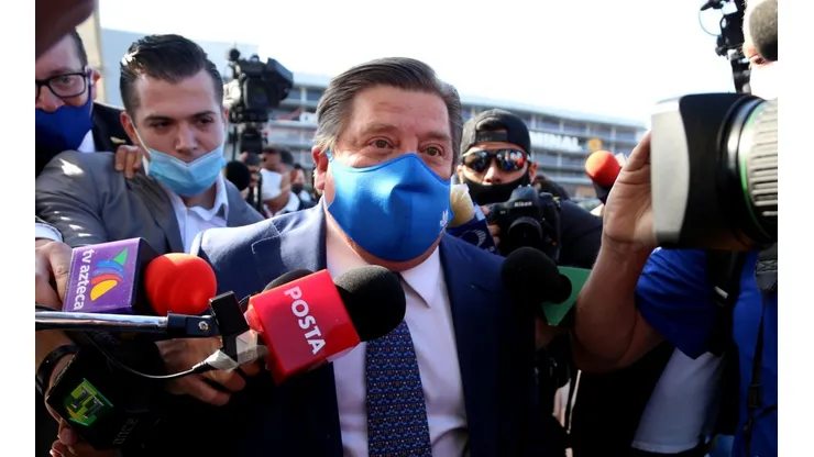 Herrera se convirtió en el nuevo entrenador de Tigres.