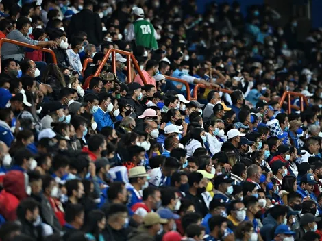 Así fueron las reacciones al aforo en el Estadio Hidalgo