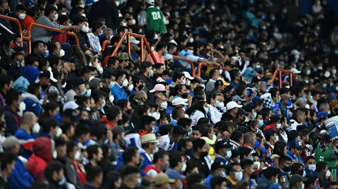 Las reacciones al aforo en el Estadio Hidalgo.