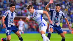 Cruz Azul y Pachuca definen el primer boleto a la definición de Liga MX este sábado. | Foto: JAM Media.