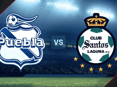 HOY | Cómo ver AQUÍ Puebla - Santos EN VIVO por la Liga MX: horario, TV y streaming vía TV Azteca Deportes