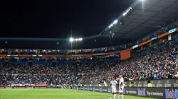 Pachuca reconoció sobrecupo en el Estadio Hidalgo contra Cruz Azul. (Imago7)