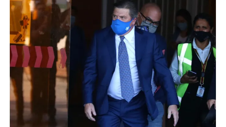 Miguel Herrera fue lapidario con América.
