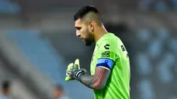 Orozco sufrió un contratiempo en el Tri.