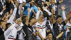 México y sus campeonatos oficiales en FIFA.