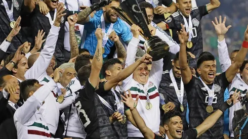 México y sus campeonatos oficiales en FIFA.