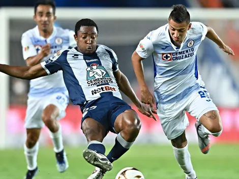 Se respetaron demasiado: Pachuca y Cruz Azul igualaron en la semifinal de ida