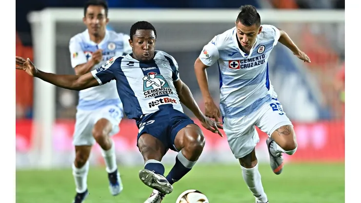 Se respetaron demasiado: Pachuca y Cruz Azul igualaron en la semifinal de ida