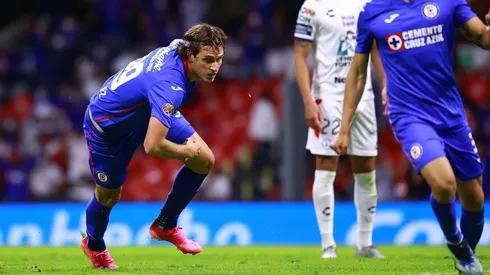 Santiago Giménez acercó a Cruz Azul a la gran final de Liga MX