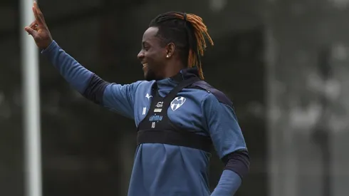 Se acabó la estadía de Aké Loba en Monterrey.