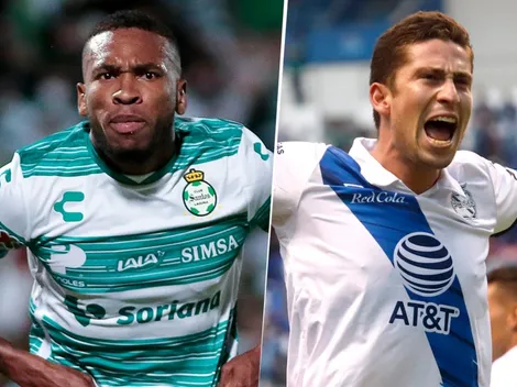 Final: Santos 3-0 Puebla por Liga MX