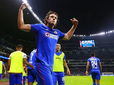 Cruz Azul eliminó a Pachuca y quedó a dos juegos de ser campeón