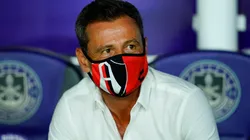 Diego Cocca, entrenador de Atlas. Foto: Imago 7