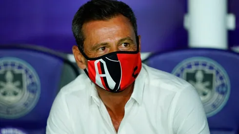 Diego Cocca, entrenador de Atlas. Foto: Imago 7