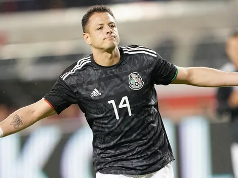Chicharito fue determinante sobre su no convocatoria al Tri