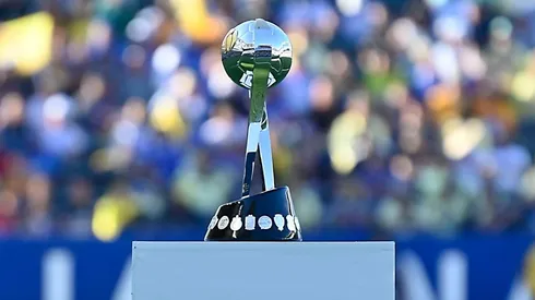 Trofeo de Campeón de Campeones de la Liga MX. Foto: Imago 7
