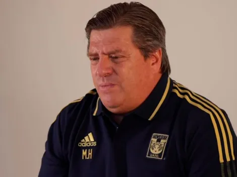 "Quiero ser un Tuca Ferretti": Miguel Herrera
