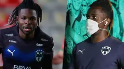 Hurtado y Aké Loba estarían fuera de Monterrey.
