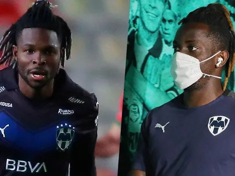 Rayados de Monterrey tiene ofertas para dejar ir a Avilés Hurtado y Aké Loba