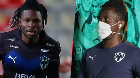 Hurtado y Aké Loba estarían fuera de Monterrey.