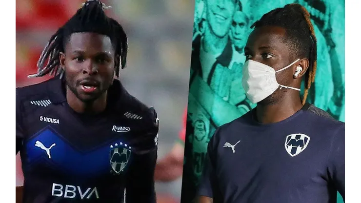 Hurtado y Aké Loba estarían fuera de Monterrey.